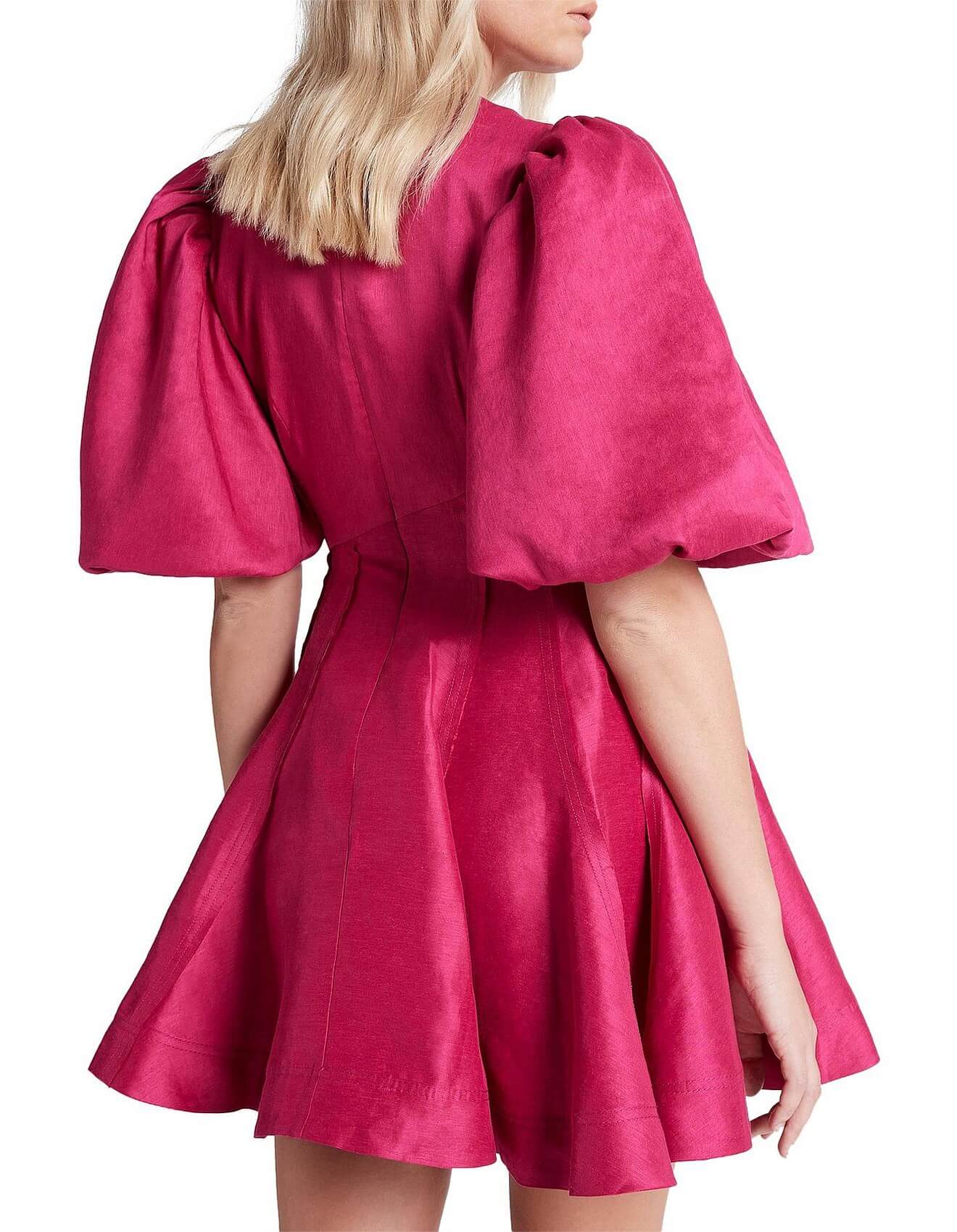 lavia mini dress pear Lavia Mini Dress Pink
