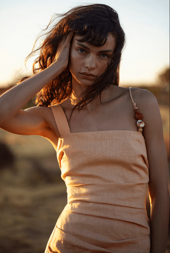 sir antonia beaded dress SIR The Label Antonia Beaded Dress by SIR THE LABEL