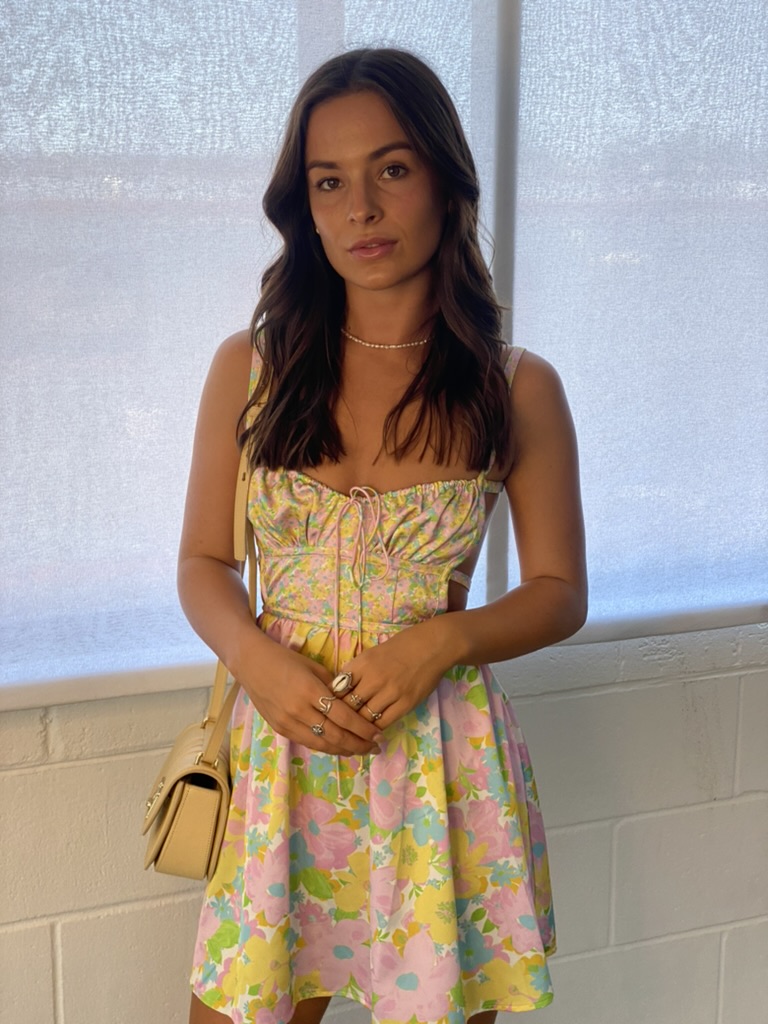 emily backless dress for love and lemons For Love And Lemons Backless Dress NWT For Love And Lemons Emily Backless  Dress In