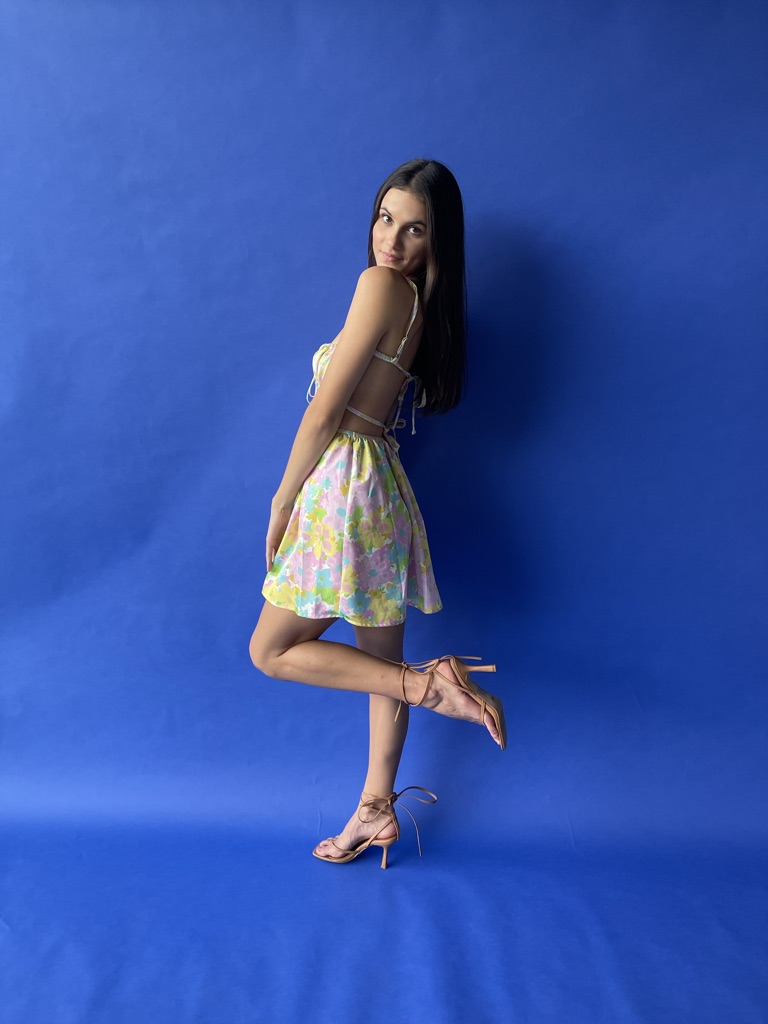 emily backless dress for love and lemons For Love Lemons Emily Backless Mini Dress Size XS NWOT