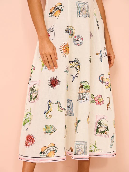 balenciaga midi dress Midi Sack silk and wool dress BALENCIAGA