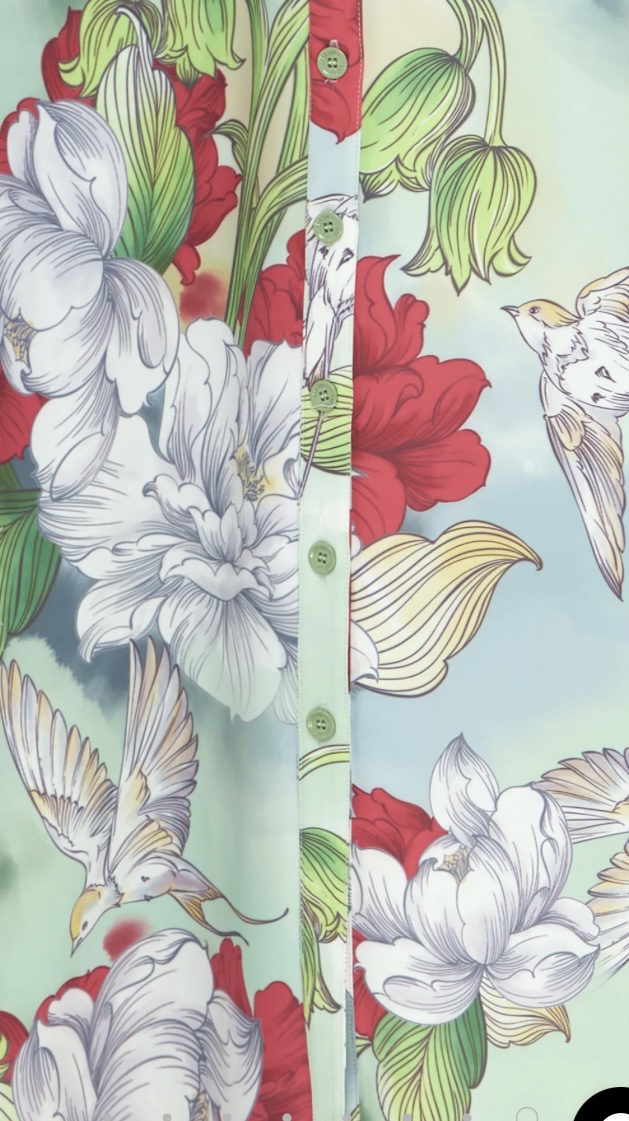 linen dress design ROVE Linen Dress