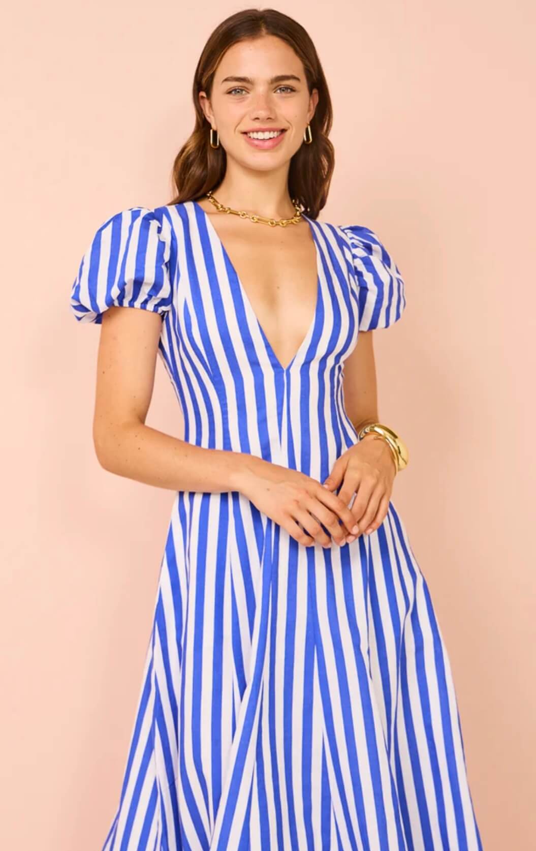 by nicola wavy maxi dress By Nicola Wavy Maxi Dress  Rent with Iz