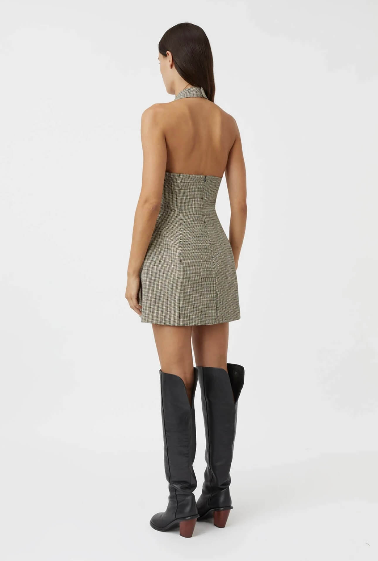 and mary Camila mini dress パーカー ANDMARY】Camilla mini dress