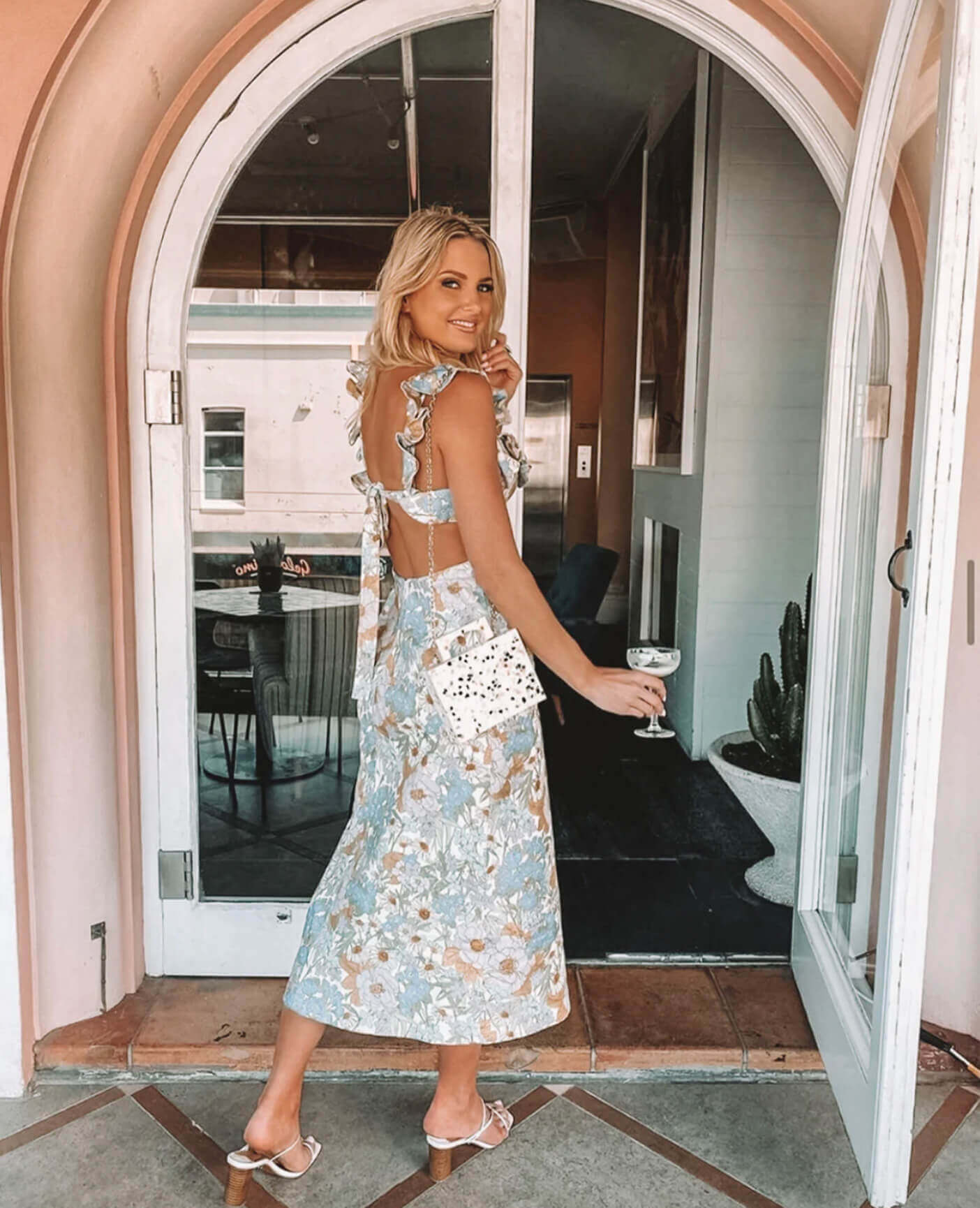 zimmermann super eight midi dress Resort RTW 2020 Collection - Super Eight