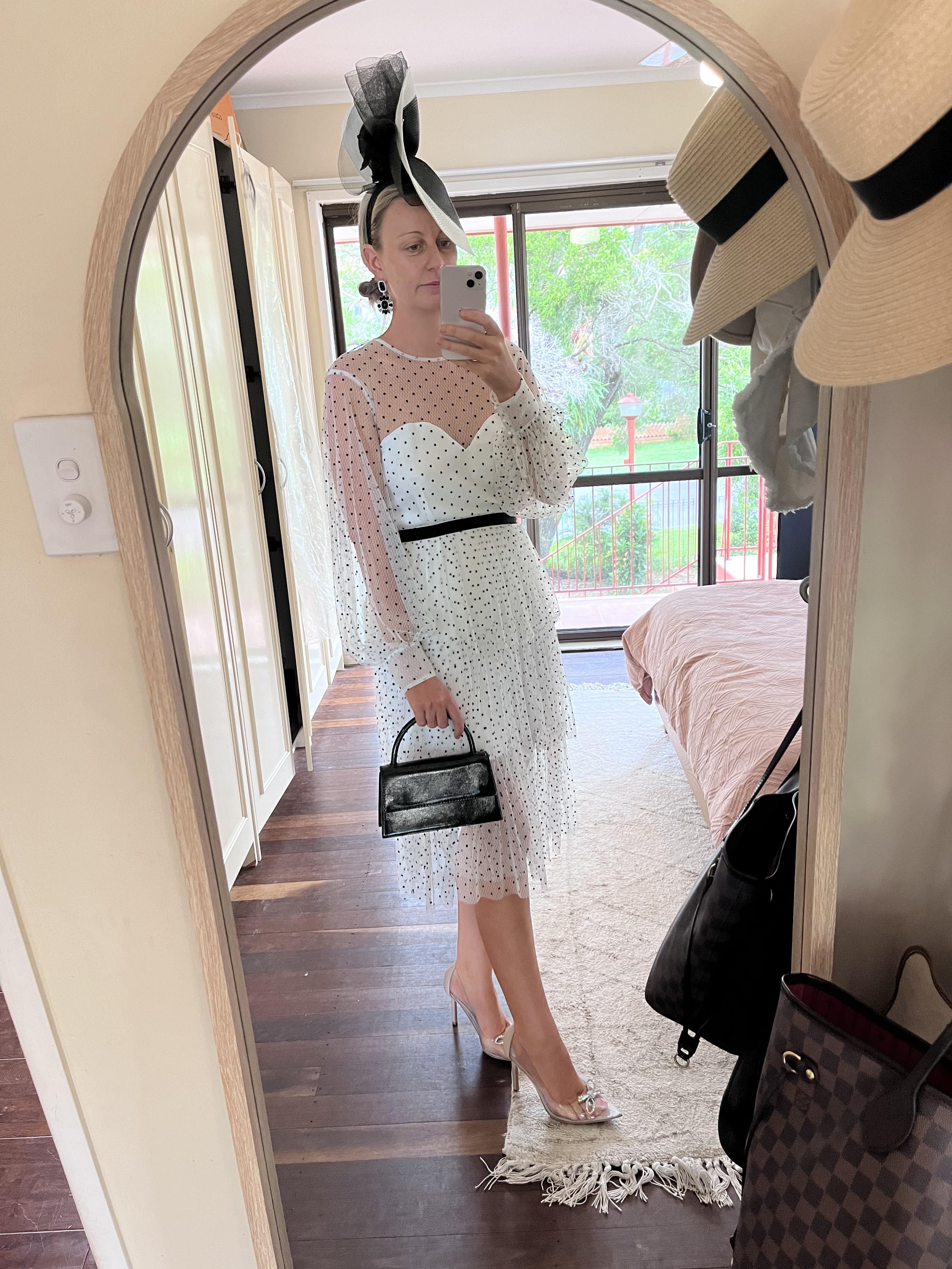 knee length dresses for ladies ALICE MCCALL You're The One For Me Mini Dress main image 1