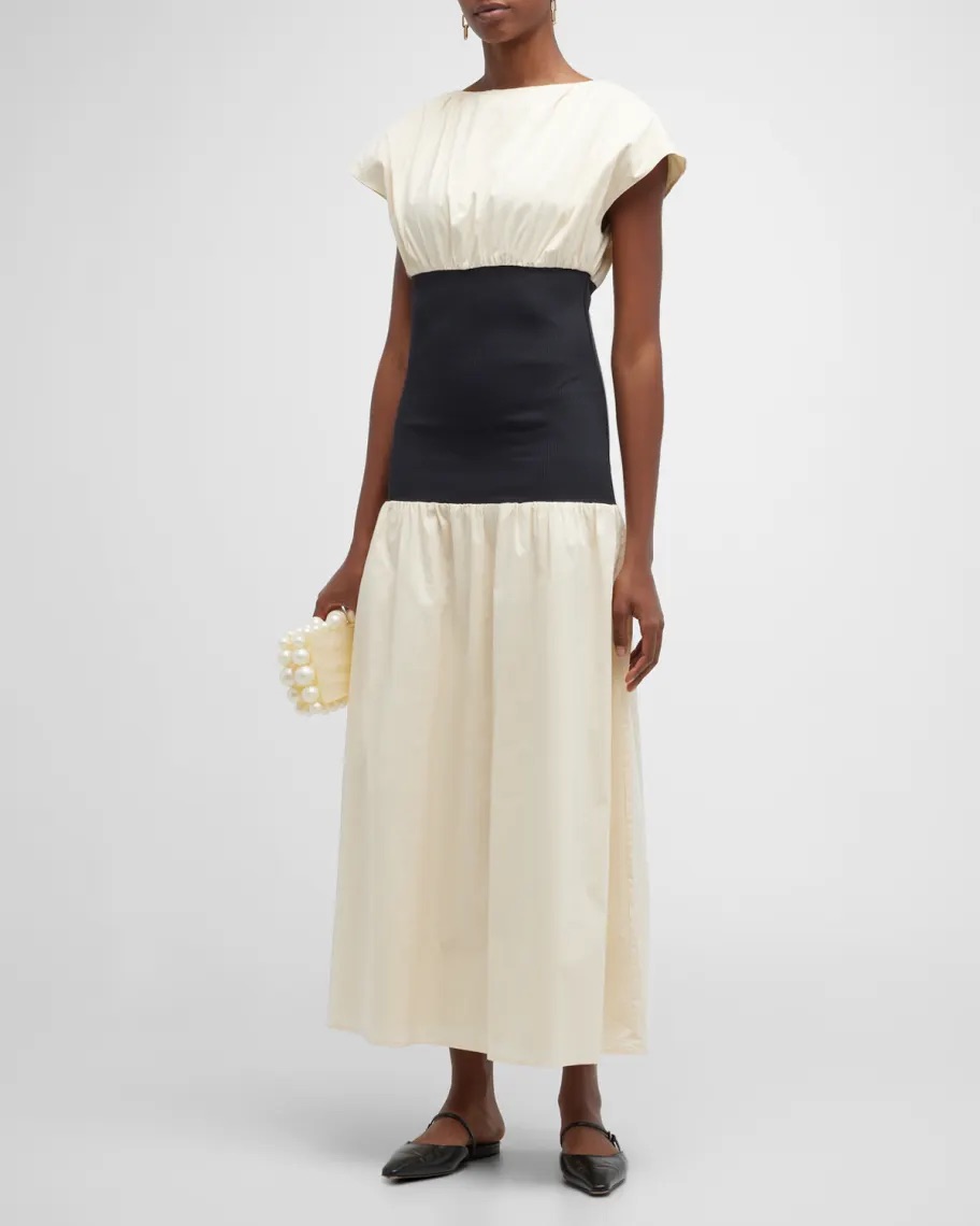anna quan drop waist dress Anna Quan Women's Fleur Dress main image 0