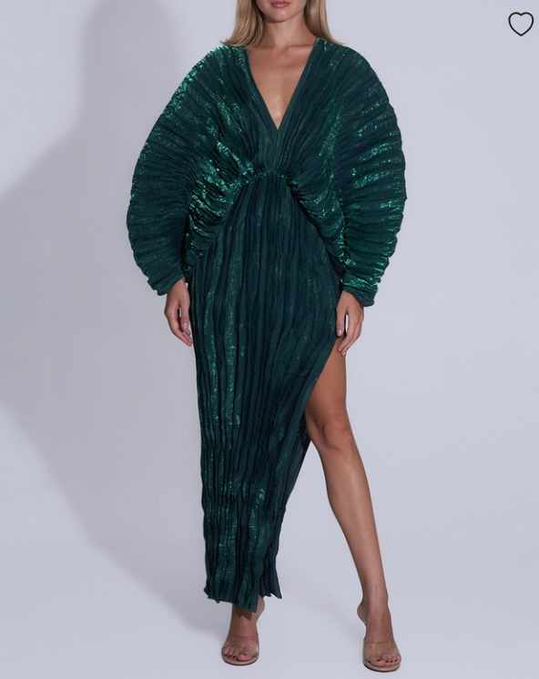 green lidee dress L'idee Woman main image 1