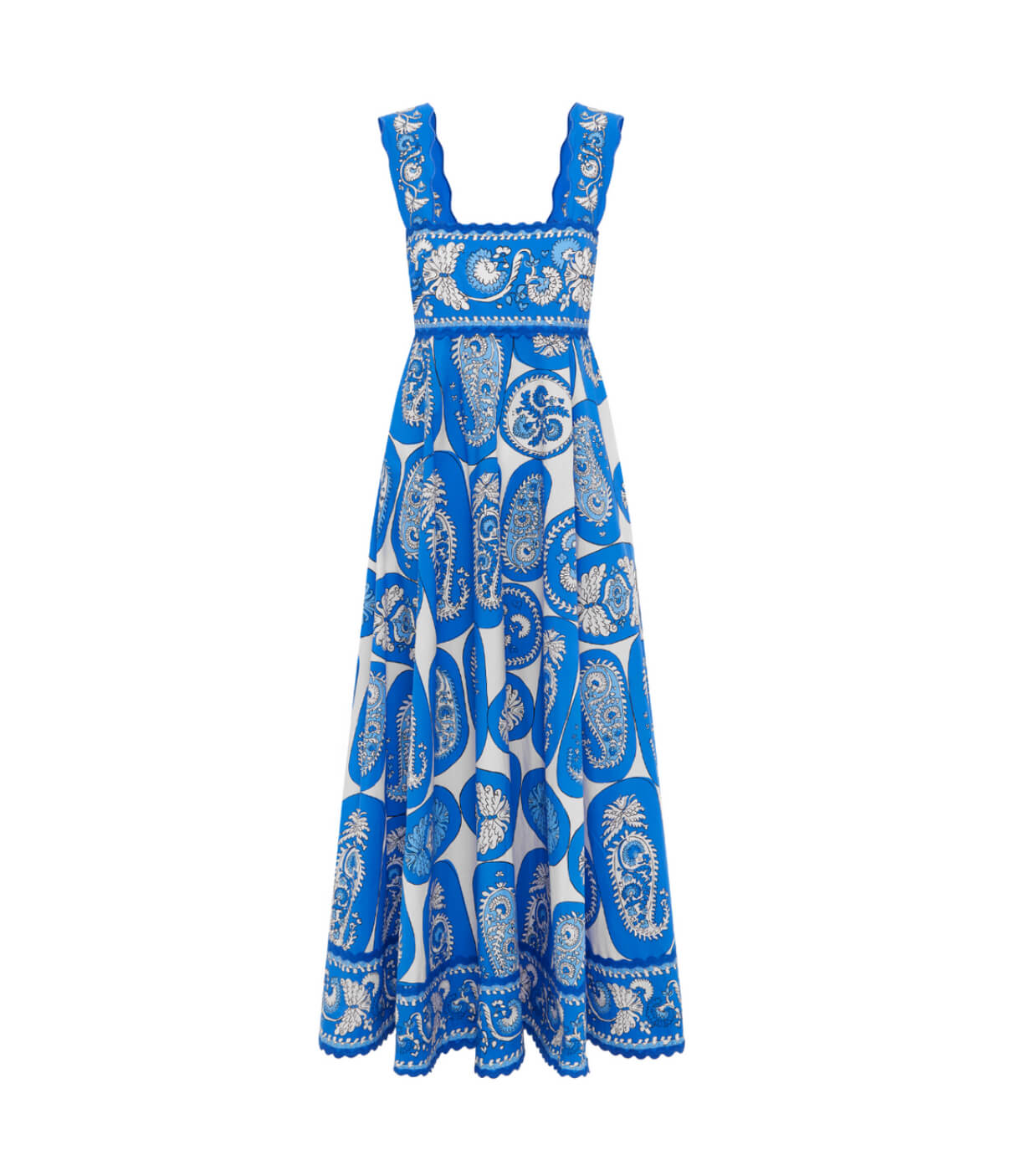 alemais diana summer maxi dress ALEMAIS Diana Summer Maxi Dress
